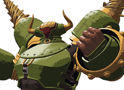 p`X TIGER & BUNNY