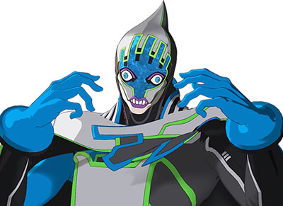 p`X TIGER & BUNNY