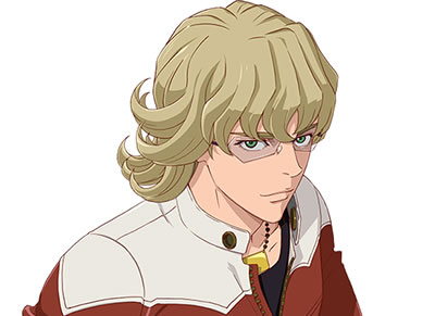 p`X TIGER & BUNNY