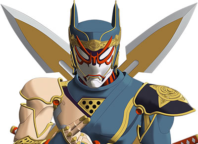 p`X TIGER & BUNNY