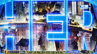 p`X TIGER & BUNNY