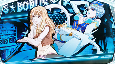 パチスロ TIGER & BUNNY
