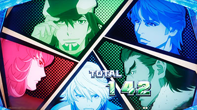 パチスロ TIGER & BUNNY