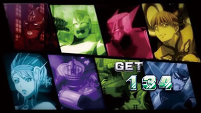パチスロ TIGER & BUNNY