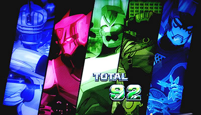 パチスロ TIGER & BUNNY