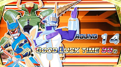 パチスロ TIGER & BUNNY