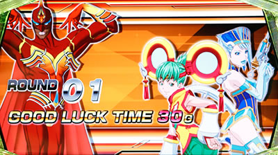 パチスロ TIGER & BUNNY