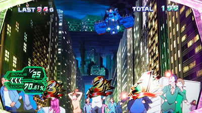 パチスロ TIGER & BUNNY