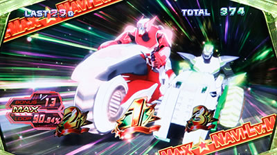 パチスロ TIGER & BUNNY