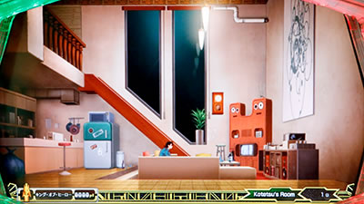 パチスロ TIGER & BUNNY
