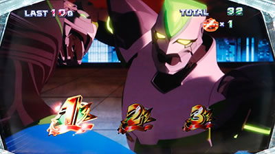 パチスロ TIGER & BUNNY