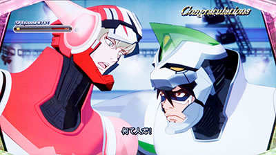 p`X TIGER & BUNNY