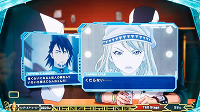パチスロ TIGER & BUNNY