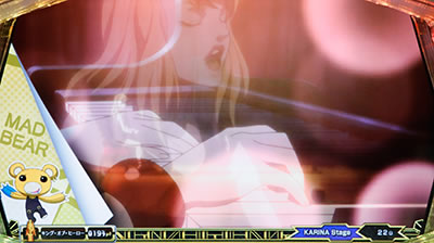 パチスロ TIGER & BUNNY