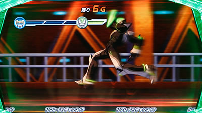 パチスロ TIGER & BUNNY