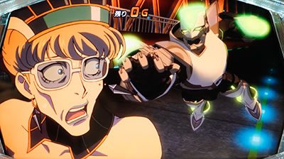 パチスロ TIGER & BUNNY
