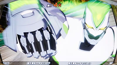 パチスロ TIGER & BUNNY