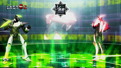 p`X TIGER & BUNNY