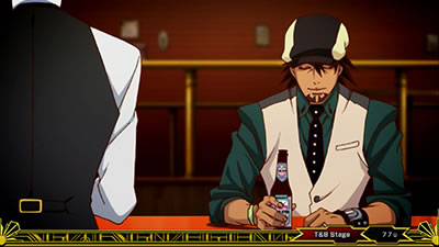 p`X TIGER & BUNNY