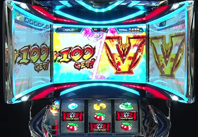パチスロ モンキーターンW