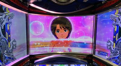 パチスロ モンキーターンW