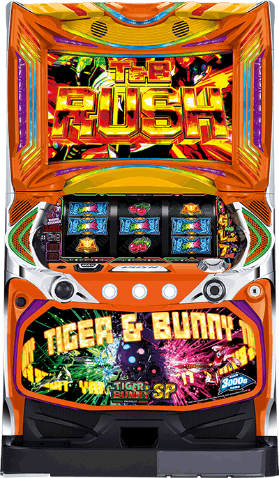 p`X TIGER & BUNNY SPʐ^