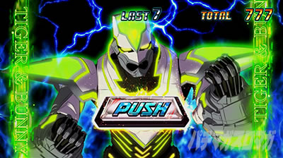p`X TIGER & BUNNY SP