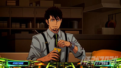 p`X TIGER & BUNNY SP