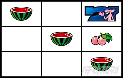 パチスロ ピンクパンサーSP