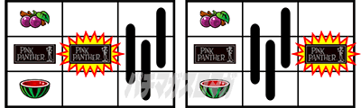 パチスロ ピンクパンサーSP