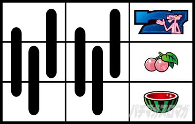 パチスロ ピンクパンサーSP