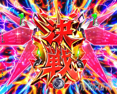 PコードギアスRR 1図柄テンパイ