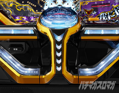 PコードギアスRR レバブルアップ