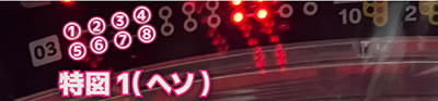 エヴァ16 パチンコ|セグ