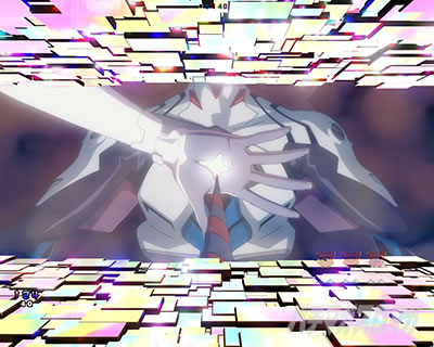 エヴァ16レイ パチンコ|VSネルフ艦隊戦
