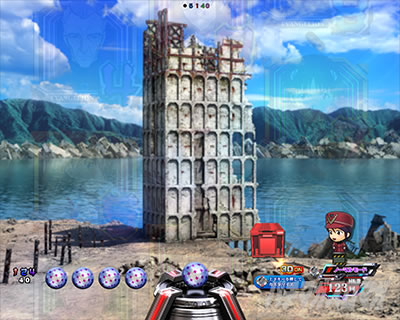 エヴァ16レイ パチンコ|ミニキャラコンテナ予告