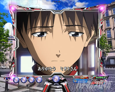 エヴァ16レイ パチンコ|キャラ擬似シンジ