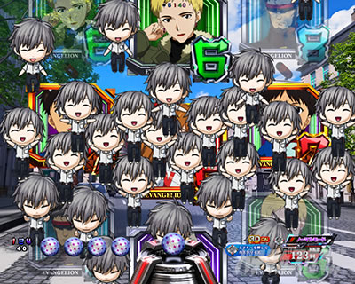 エヴァ16レイ パチンコ|カヲル群