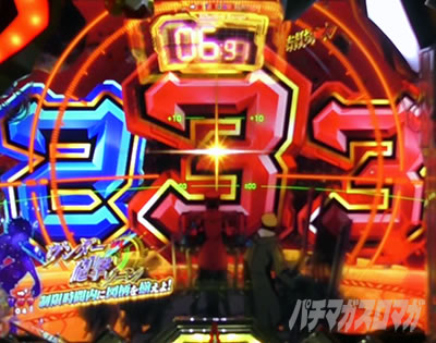 エヴァ16カヲル パチンコ|ヴンダー砲撃ゾーン 法則