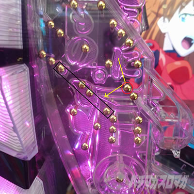 新世紀エヴァンゲリオン〜未来への咆哮〜 パチンコ