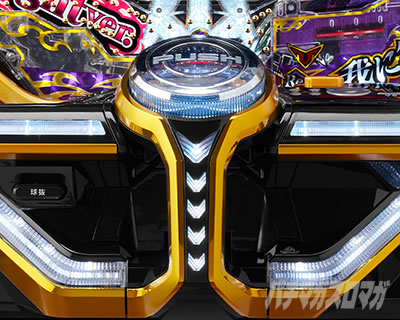 Pコードギアス|反逆のルルーシュ3|甘デジ パチンコ|レバブル予告