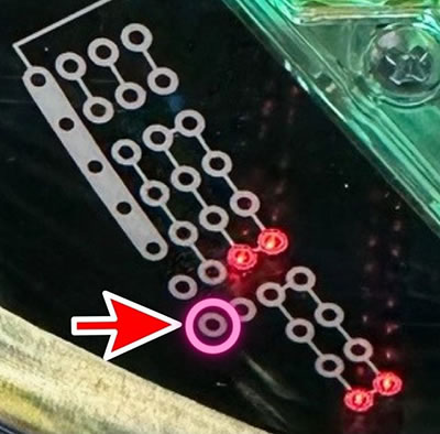 エヴァ16ゲンドウ パチンコ|朝一Cタイム判別法 ラムクリ判別