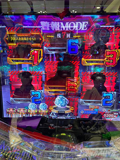 ゴジエヴァ2 パチンコ