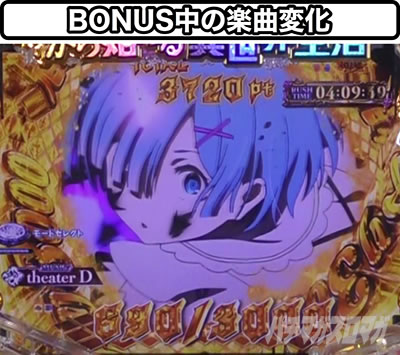 P Re:ゼロから始める異世界生活 鬼がかりver.