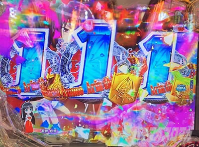 P緋弾のアリア〜緋緋神降臨〜ラッキートリガーVer. P緋弾のアリアLT|攻略法