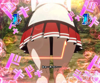 P緋弾のアリア〜緋緋神降臨〜ラッキートリガーVer. P緋弾のアリアLT|ヒステリアちゃんす_ネモ