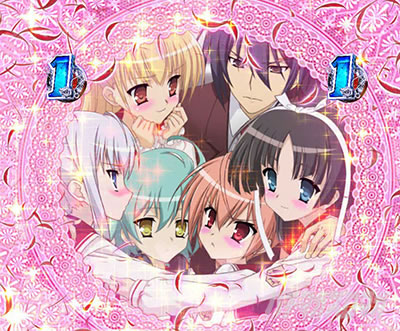 P緋弾のアリア〜緋緋神降臨〜ラッキートリガーVer. P緋弾のアリアLT|ヒステリアちゃんす_超ひすてりあチャンス ハーレム