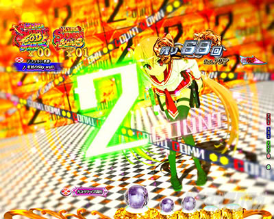 P緋弾のアリア〜緋緋神降臨〜ラッキートリガーVer. P緋弾のアリアLT|カウントダウン予告