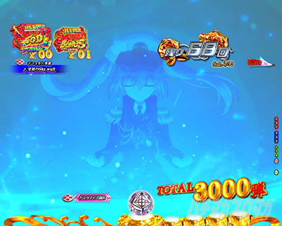 P緋弾のアリア〜緋緋神降臨〜ラッキートリガーVer. P緋弾のアリアLT|ハイパーステルス予告