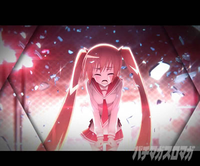 P緋弾のアリア〜緋緋神降臨〜ラッキートリガーVer. P緋弾のアリアLT|シンプルモード